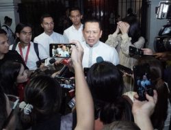 Bamsoet Dukung Prabowo Rangkul Semua Parpol Masuk Koalisi: Kita Tak Butuh Oposisi
