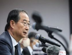 Kalah Telak di Pemilu Legislatif, PM Korsel Han Duk-soo Siap Mundur Dari Jabatan