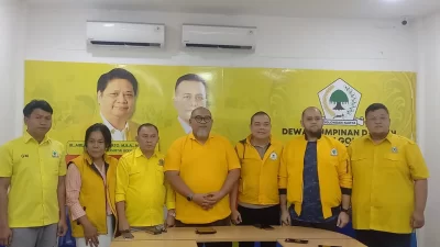 Partai Golkar Tetap Dorong Bobby Nasution Maju Pilwalkot Medan 2024