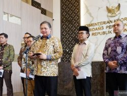 Menko Airlangga Pastikan Harga BBM Tak Naik Hingga Juni 2024