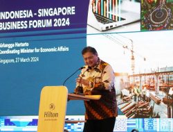Menko Airlangga Ungkap 3 Faktor Kunci Yang Dapat Pengaruhi Perekonomian RI