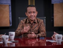 Dituding Terima Upeti Tambang Puluhan Miliar Rupiah, Menteri Bahlil Buka-bukaan di DPR