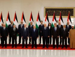 Baru Dilantik, PM Baru Palestina Mohammed Mustafa Diminta Segera Siapkan Pemilu