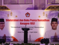 Kosgoro 1957 Gelar Silaturahmi Dan Buka Puasa Kader, Banyak Politikus Nasional Hadir