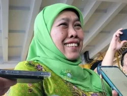 Didukung Partai Golkar, Gerinda, Demokrat dan PAN, Khofifah Pastikan Maju Lagi di Pilgub Jatim