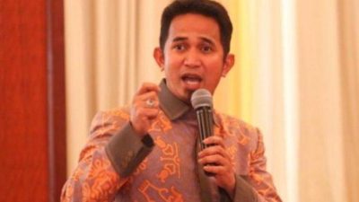 Maju Kembali di Pilkada Balikpapan, Rahmad Mas’ud Jalin Komunikasi Dengan Partai Lain