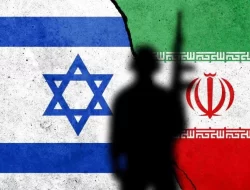 Menelisik Sejarah Permusuhan Iran dan Israel
