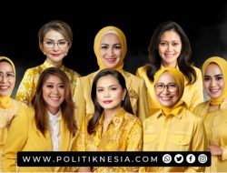 Mengenal 8 Kader Perempuan Partai Golkar di Hari Kartini