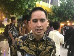 Firnando Ganinduto: Halal Bi Halal Tradisi Baik Yang Perlu Terus Dilestarikan Partai Golkar