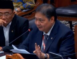 Menko Airlangga Tegaskan Bansos Untuk Hadapi Dampak El Nino Bukan Pilpres