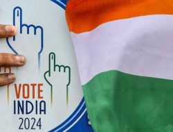 India Gelar Pemilu Terbesar di Dunia dengan 968 Juta Pemilih, Biaya Ditaksir Rp. 194 Triliun