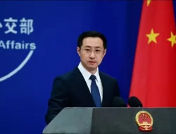 China: Veto AS Telah Hancurkan Impian Rakyat Palestina