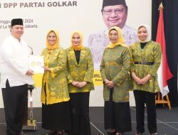 Dukungan Pengajian Al-hidayah dan HWK Muluskan Langkah Airlangga Hartarto Menang Aklamasi di Munas Partai Golkar