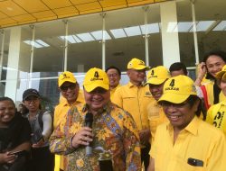 Airlangga Lepas Ribuan Peserta Mudik Gratis: Wujud Rasa Terima Kasih Partai Golkar Pada Masyarakat