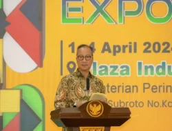 Menperin Agus Gumiwang Dorong Pengembangan Industri Peralatan Dapur Berbasis Logam