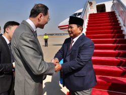 Meutya Hafid: Prabowo ke Beijing Untuk Redam Ketegangan di Kawasan