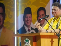 Banjir Dukungan Pimpin Partai Golkar Lagi, Pengamat: Airlangga Hartarto Sangat Pantas!