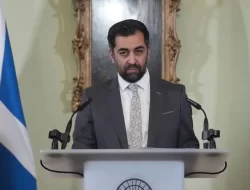 Humza Yousaf Mundur, Parlemen Skotlandia Punya Waktu 28 Hari Pilih PM Baru