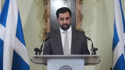 Humza Yousaf Mundur, Parlemen Skotlandia Punya Waktu 28 Hari Pilih PM Baru
