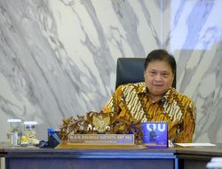Menko Airlangga Bawa Sederet Kabar Baik Bagi Ekonomi Indonesia