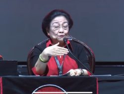 Megawati Kritik Pemilu 2024, IPO: Saat Pemilu 2019 PDIP Diuntungkan