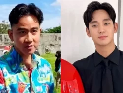 Walikota Solo Gibran Rakabuming Saat Dirinya Disebut Mirip Kim Soo-hyun: Iya, Memang!