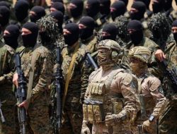 Ratusan Ribu Pasukan Irak dan Syria Tunggu Komando Iran Untuk Serang Total Israel