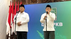 Kirim Sinyal Koalisi, Cak Imin Sodorkan 8 Agenda Perubahan Kepada Prabowo