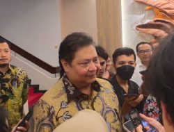 Menko Airlangga Optimis Ekonomi RI di Kuartal I 2024 Tembus Target 5 Persen