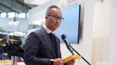Menperin Agus Gumiwang Targetkan Investasi Rp. 20 Triliun Masuk RI Dari Hannover Messe 2024