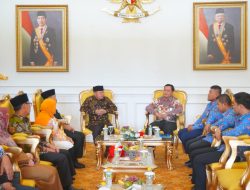 Gubernur Rohidin Mersyah: Pelayanan Pemprov Bengkulu Berada di Zona Hijau
