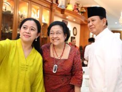 Immanuel Ebenezer: Pertemuan Prabowo dan Megawati Bukti Para Pemimpin Akur