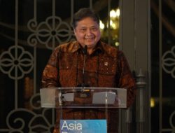 Di Forum Asia Business Council, Menko Airlangga Yakinkan RI Mampu Berdaya Saing