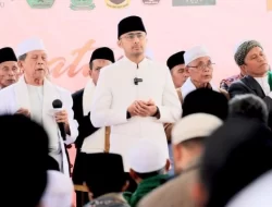 Eks Bupati Bandung Barat Hengky Kurniawan Ramaikan Bursa Pilbup Blitar 2024