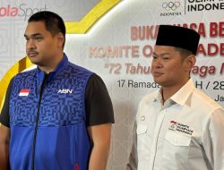 Di Tengah Geliat Prestasi Bulutangkis RI, Menpora Dito Ariotedjo Canangkan Renovasi Pelatnas Cipayung dan Indonesia Arena
