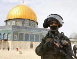 Parah! AS Suplai Ribuan Bom dan Senjata Untuk Israel Secara Diam-diam
