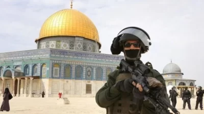 Parah! AS Suplai Ribuan Bom dan Senjata Untuk Israel Secara Diam-diam
