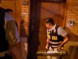 Tak Laporkan Kepemilikan Jam Mewah, Rumah Presiden Peru Dina Boluarte Digeledah