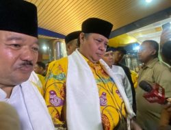 Airlangga Hartarto Soal Rencana PDIP Gugat Hasil Pilpres Ke PTUN: Putusan MK Final dan Mengikat