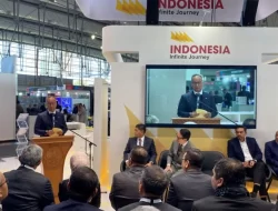 Menperin Agus Gumiwang: Ajang Hannover Messe 2024 Momen Perkenalkan Potensi Ekonomi RI