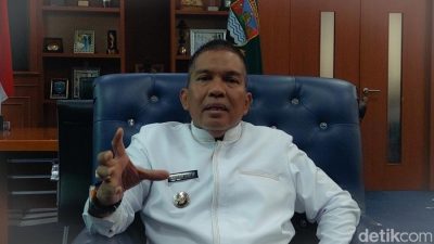 Kejati Jabar Periksa Pj Bupati KBB Arsan Latif Terkait Korupsi Pasar Cigasong