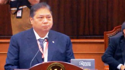 Bersaksi di MK, Menko Airlangga Tegaskan Tak Ada Arahan Khusus Dari Presiden Jokowi