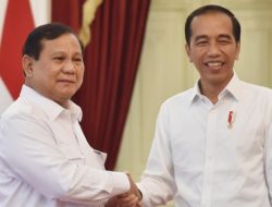 Sikap Kenegarawanan Jokowi dan Prabowo Patut Diteladani Para Elite Parpol