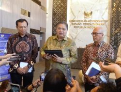 Menko Airlangga: Nilai Tukar Rupiah Jauh Lebih Baik Dibanding Jepang dan Korsel