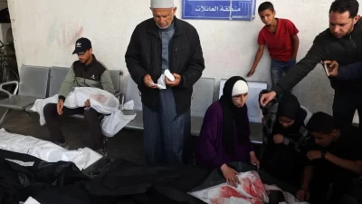 UNRWA: Tiap 10 Menit, Satu Anak Terbunuh di Gaza, Palestina