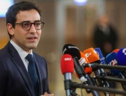 Prancis Larang Warganya Bepergian ke Iran, Lebanon Israel dan Palestina