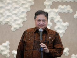 Menko Airlangga: Lembaga Pemeringkat Nilai Ekonomi RI Terjaga, Tumbuh dan Stabil Di Tengah Ketidakpastian Global
