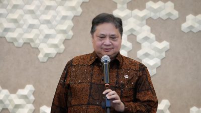 Menko Airlangga: Lembaga Pemeringkat Nilai Ekonomi RI Terjaga, Tumbuh dan Stabil Di Tengah Ketidakpastian Global