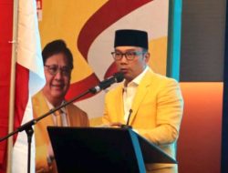 Ridwan Kamil dah Rahayu Saraswati Dinilai Cocok Berpasangan di Pilgub Jakarta