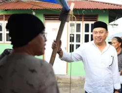 Kejati Gorontalo Resmi Tahan Eks Bupati Bone Bolango Hamim Pou Terkait Korupsi Bansos